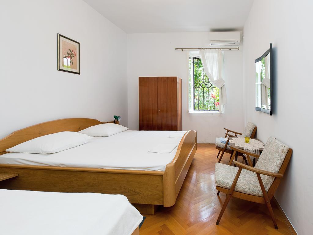 Apartments Dr. Vlasic Подстрана Номер фото